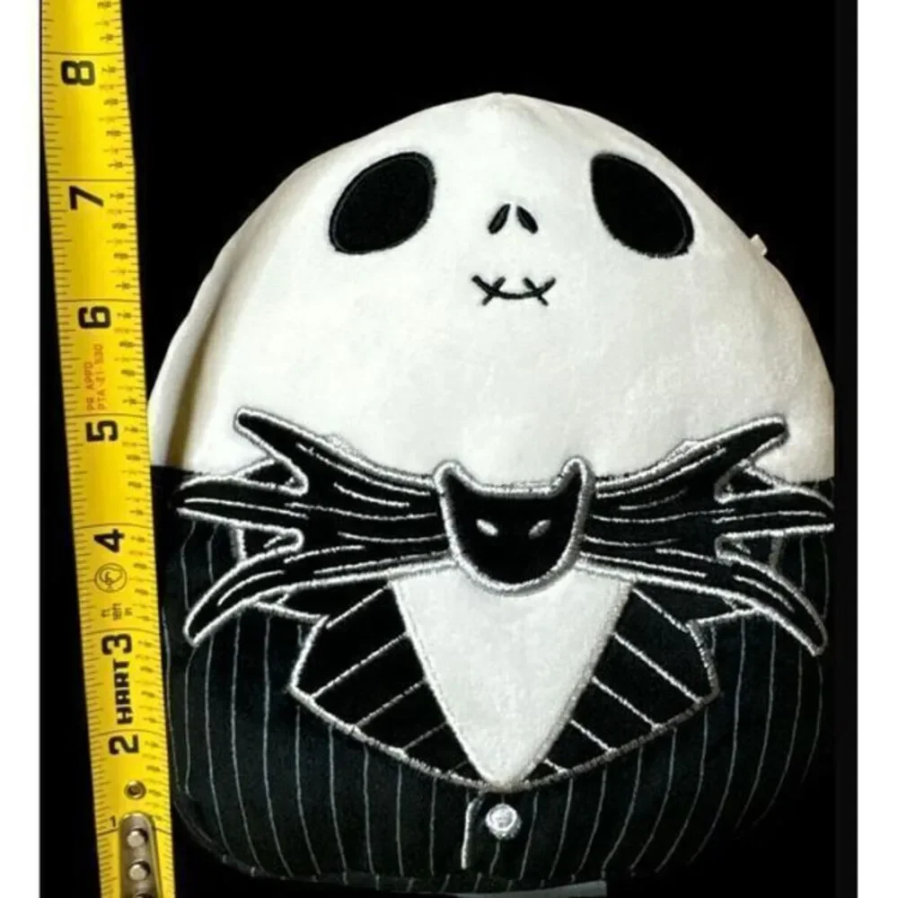 Squishmallows‎ Jack Skellington Plush 8